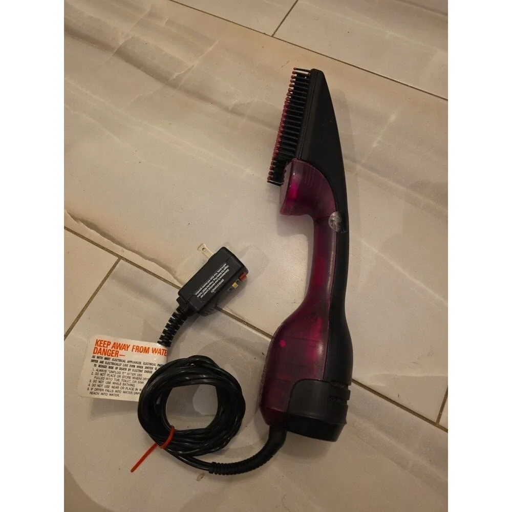 Revlon Pro Collection Salon Smooth and‎ Shine Air Smoothing Styler RVDR5232 H1
